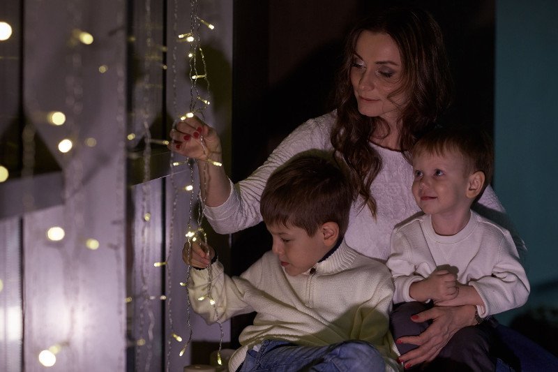 Marzenia młodych mam.