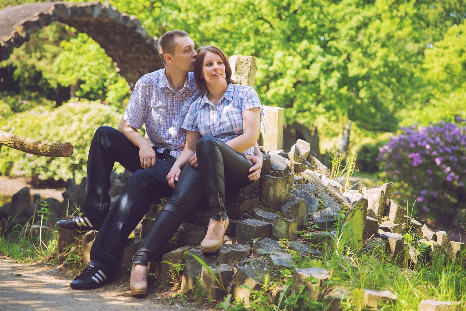 Nieidealny, ale najlepszy mąż na świecie