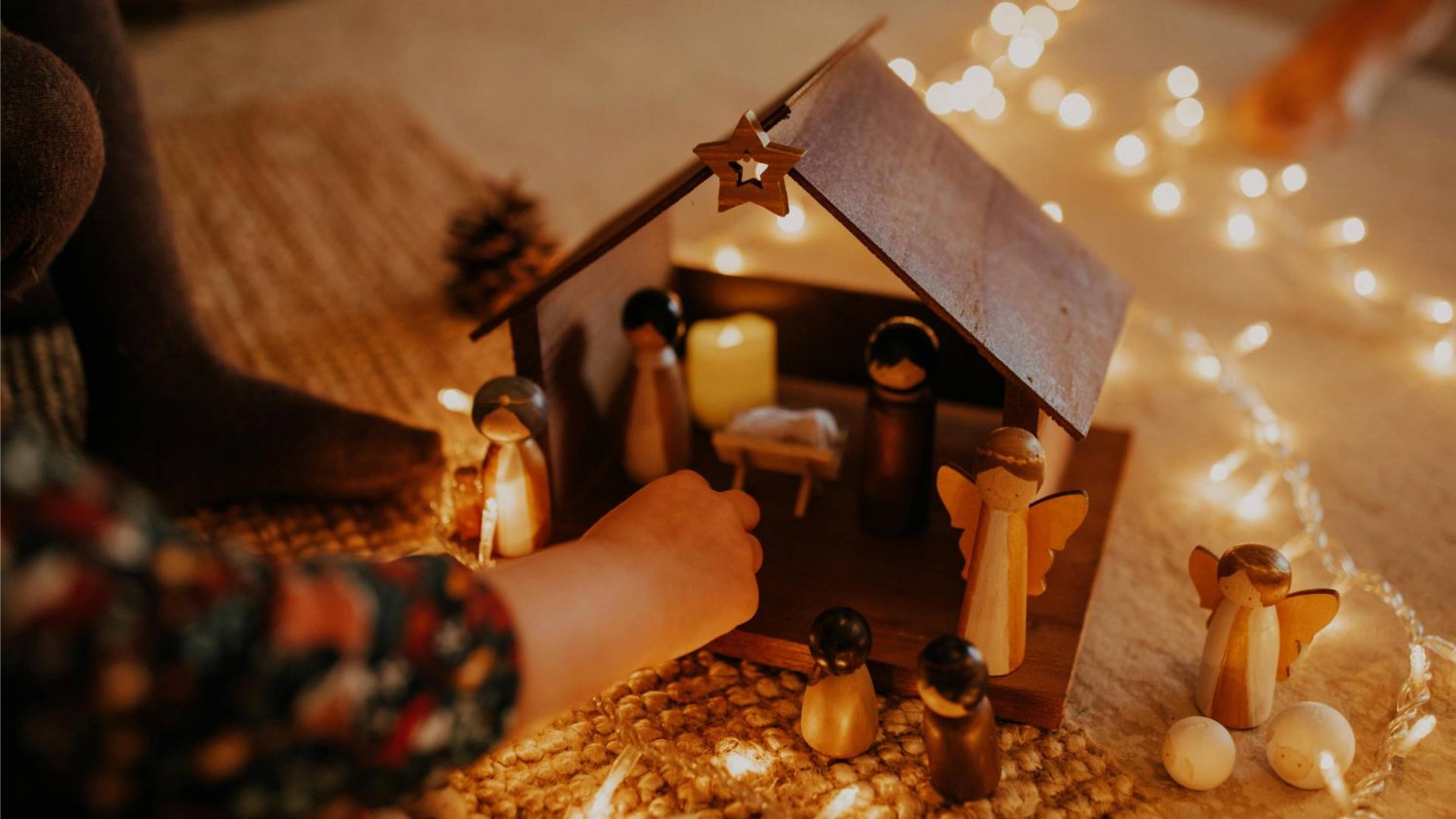 Katar, kaszel i strój aniołka. Grudniowy absurd przedszkoli, na który wszyscy się godzimy