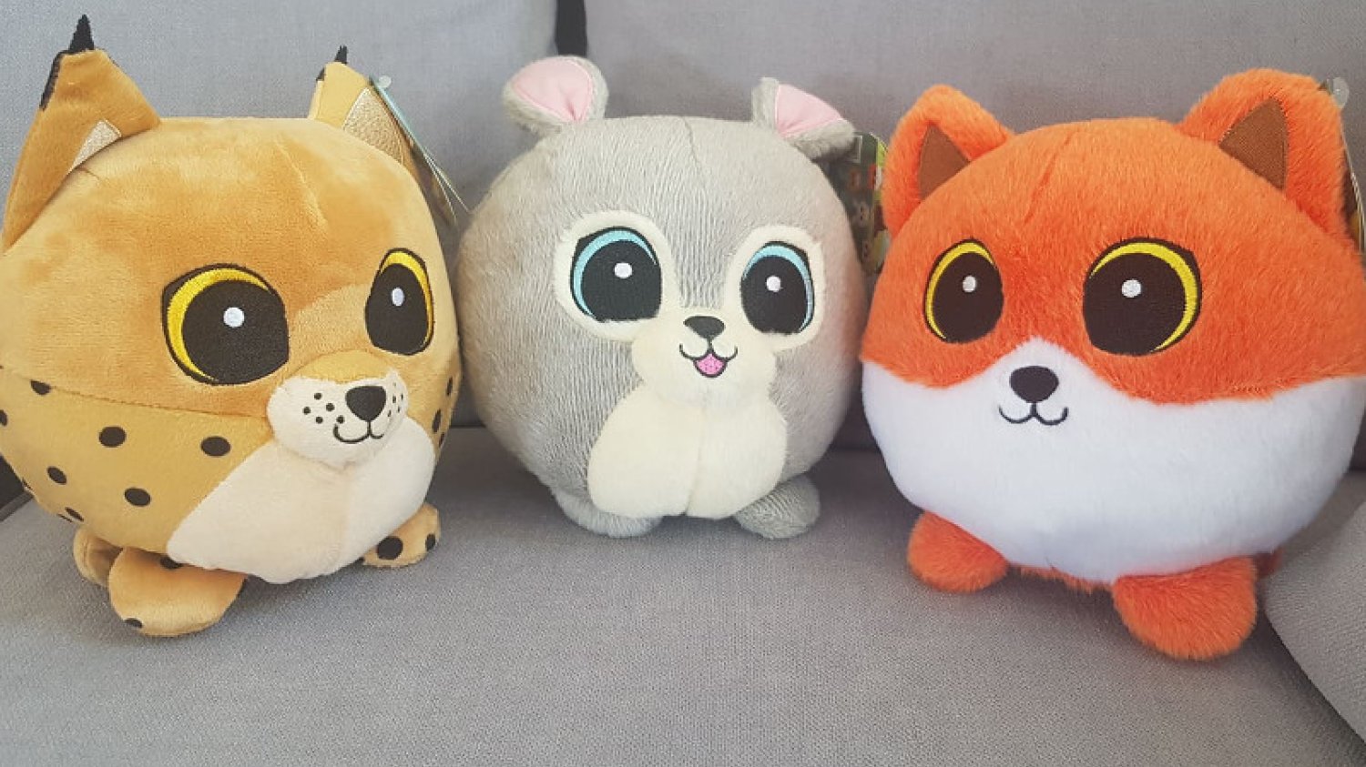 Tak wygląda Gang Słodziaków z Biedronki.