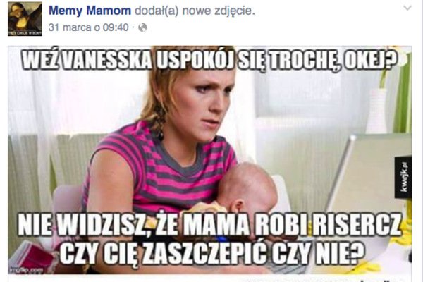 Fot. Screen z Facebooka