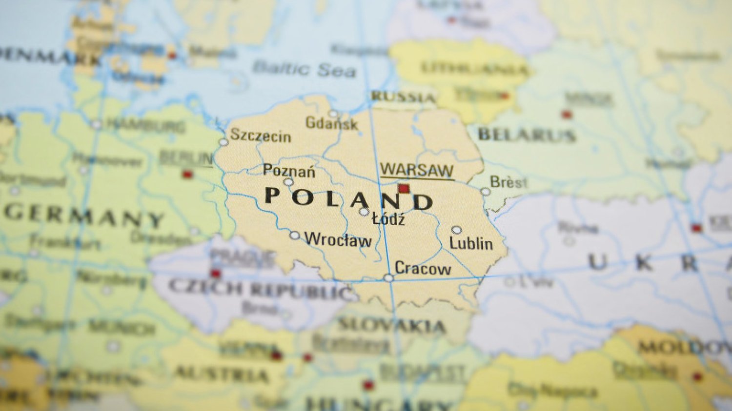 Jak nauczyć się nazw województw – sprawdź ten sposób
