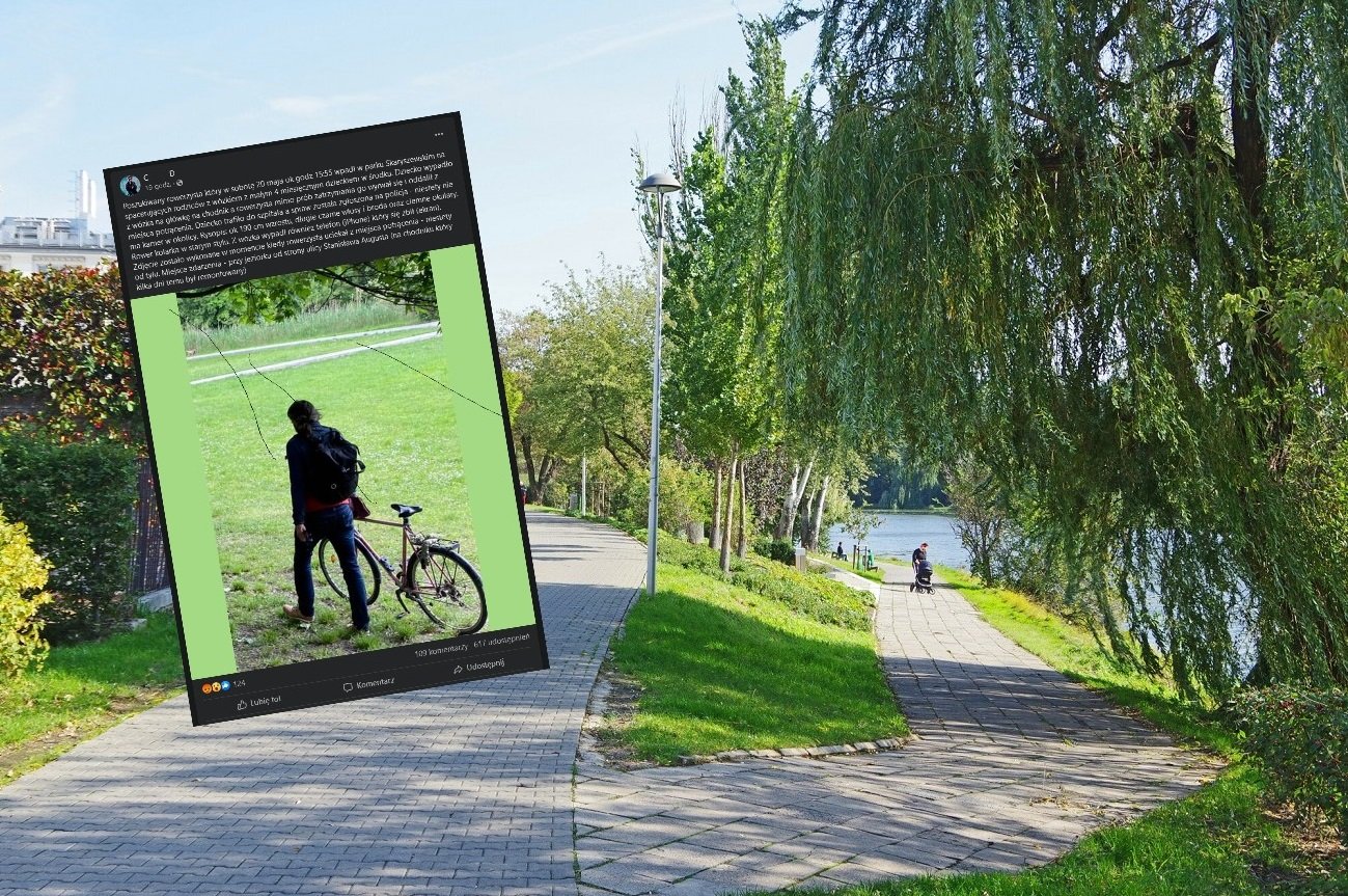 Park Sakryszewski