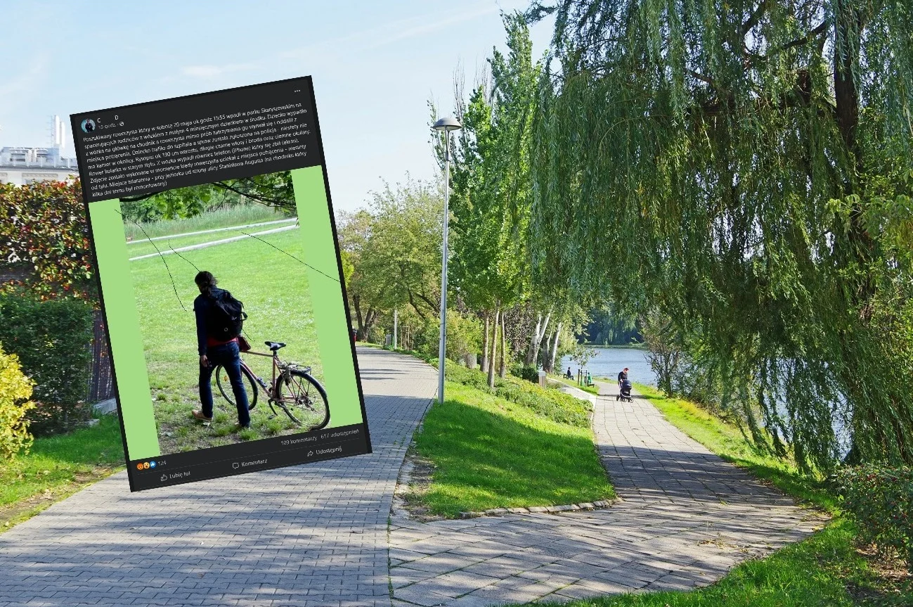 Park Sakryszewski