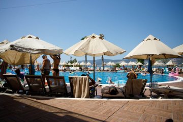 Polacy na all inclusive