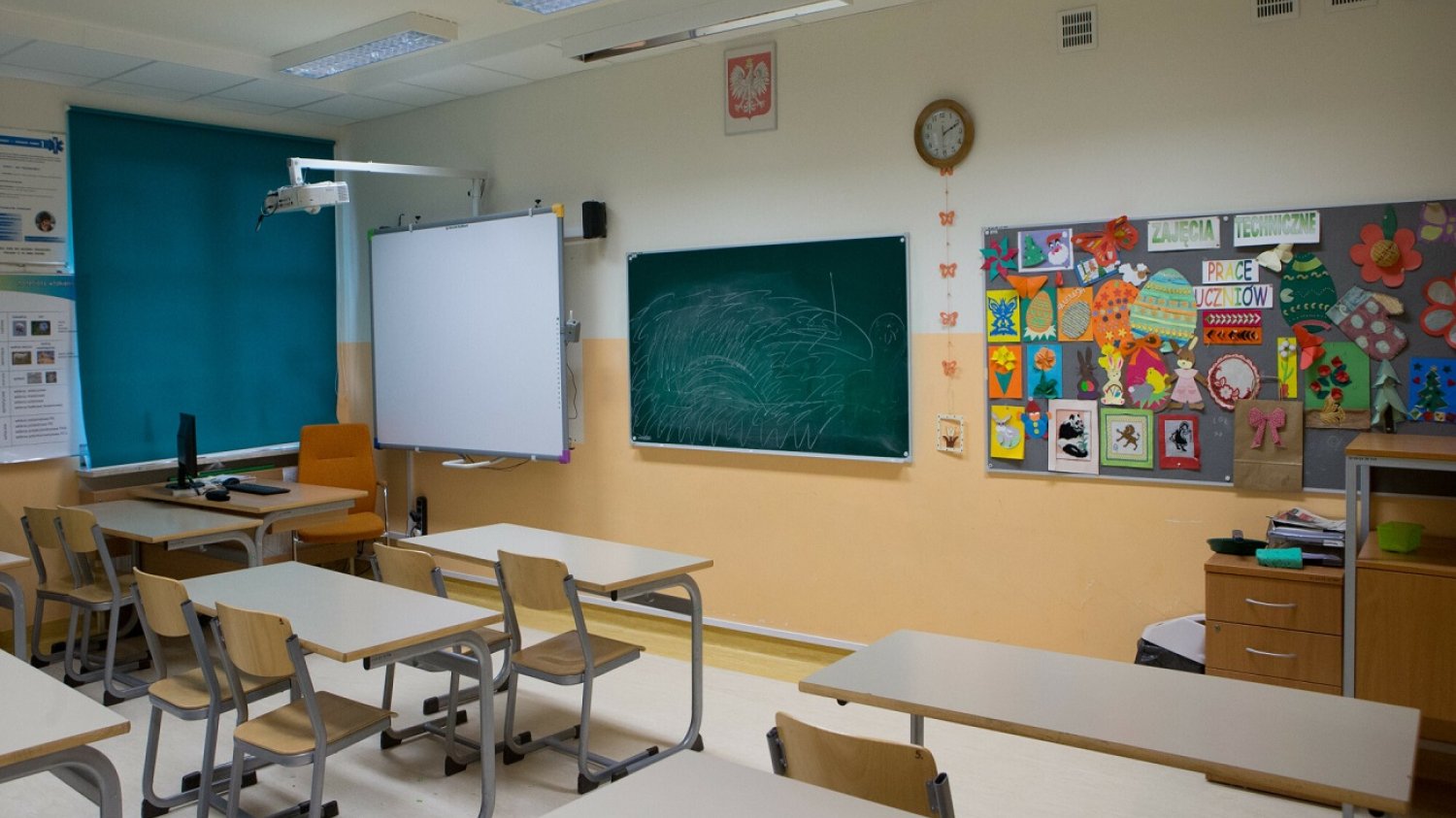 Klasa w szkole Klasa w szkole