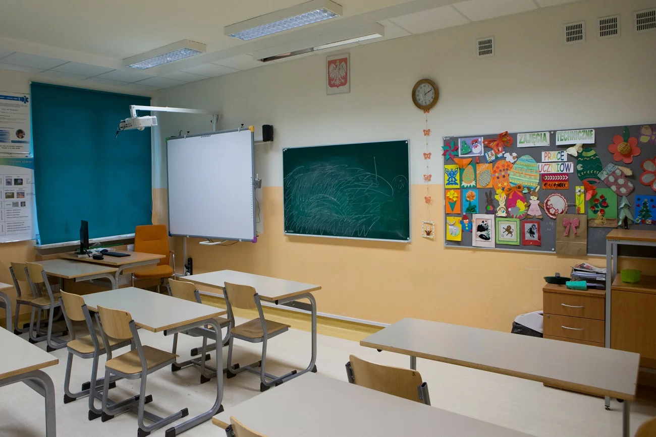 Klasa w szkole