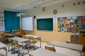 Klasa w szkole Klasa w szkole