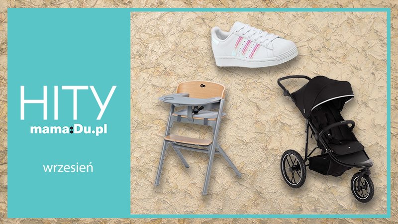 Wrześniowe Hity MamaDu