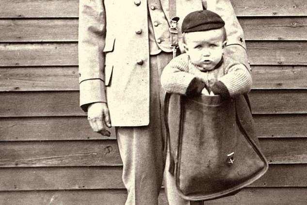 Czy można wysłać dziecko pocztą?