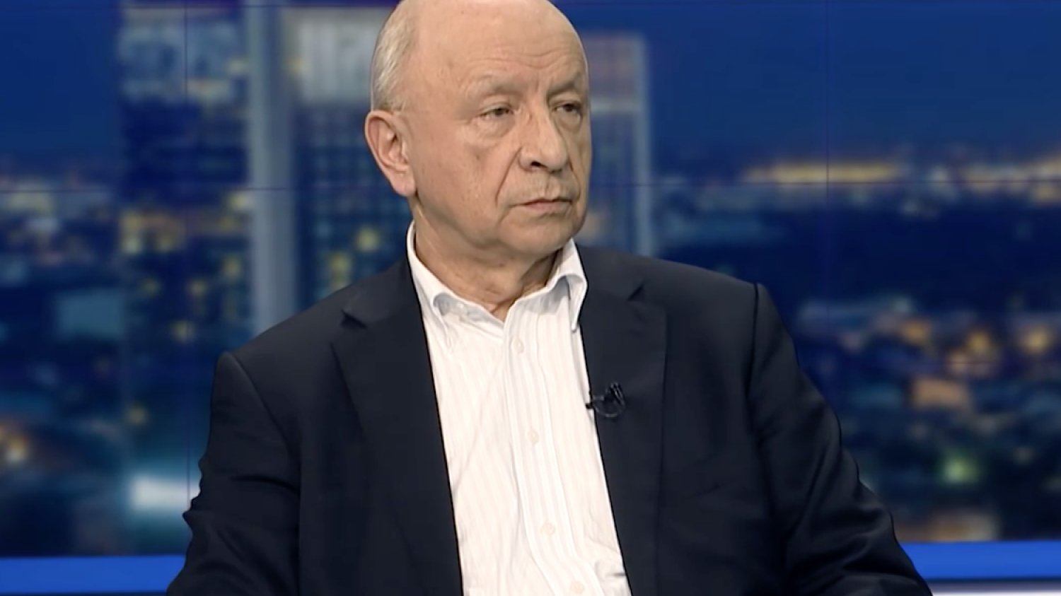 Prof. Bogdan Chazan.