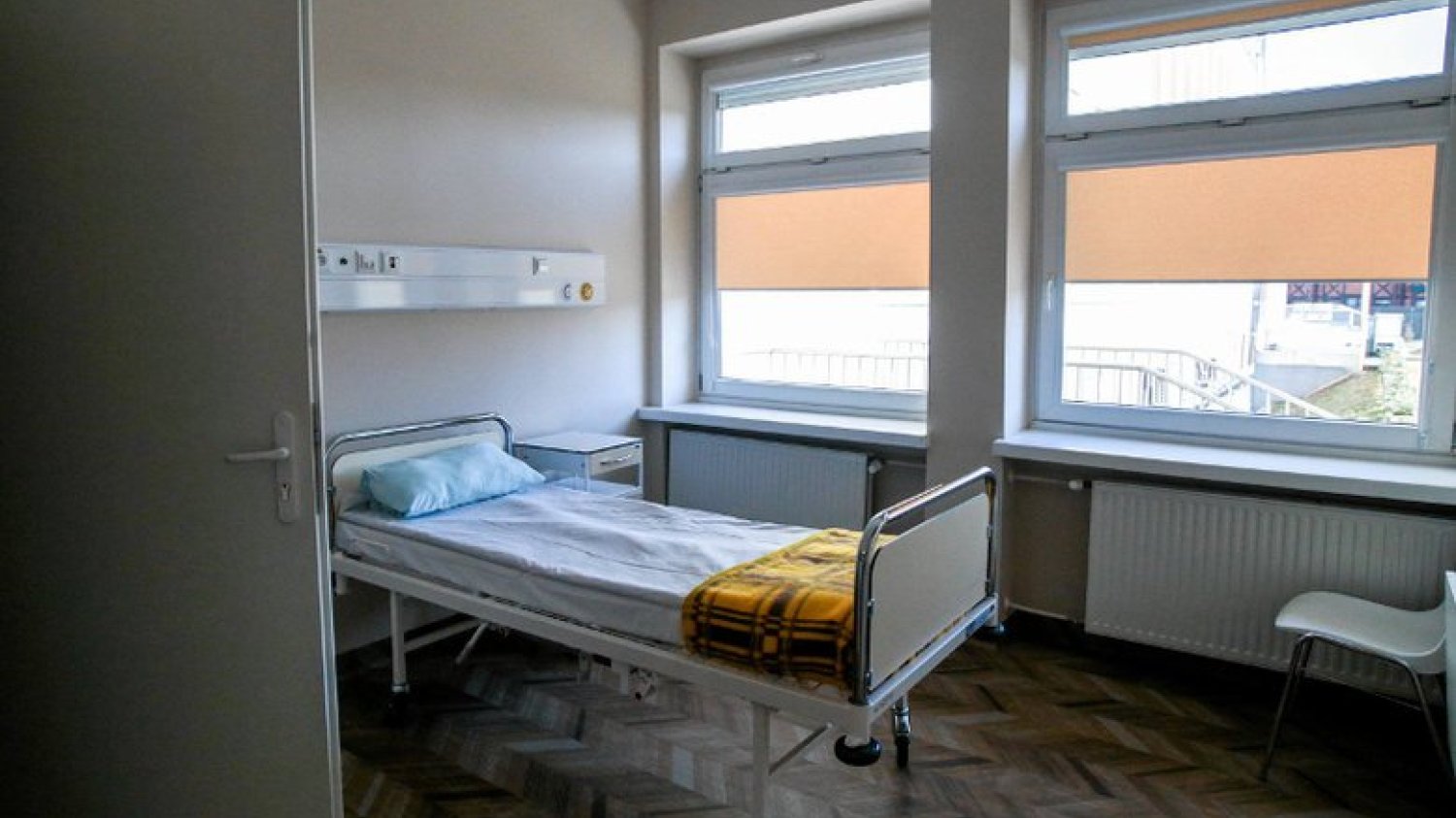 Rośnie liczba zakażeń szpitalnych