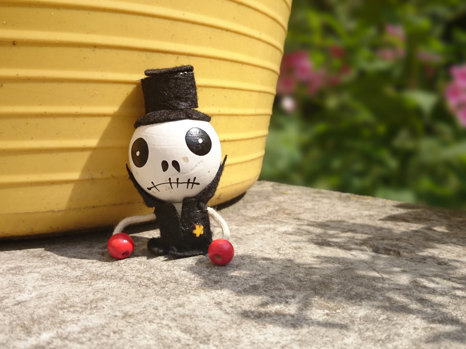 Dorośli, pamiętajcie. Zabawki na was patrzą.