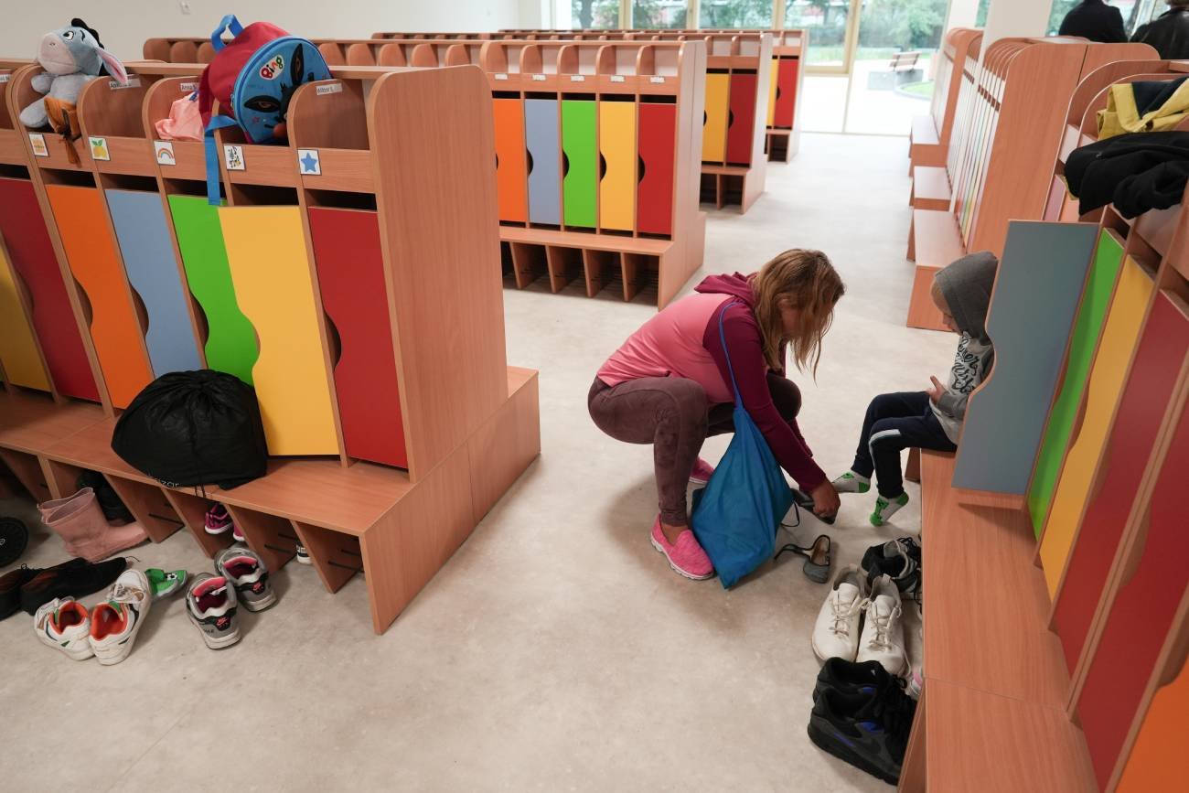 Te słowa rodziców w przedszkolu mnie zmroziły. Tak napędzamy spiralę presji