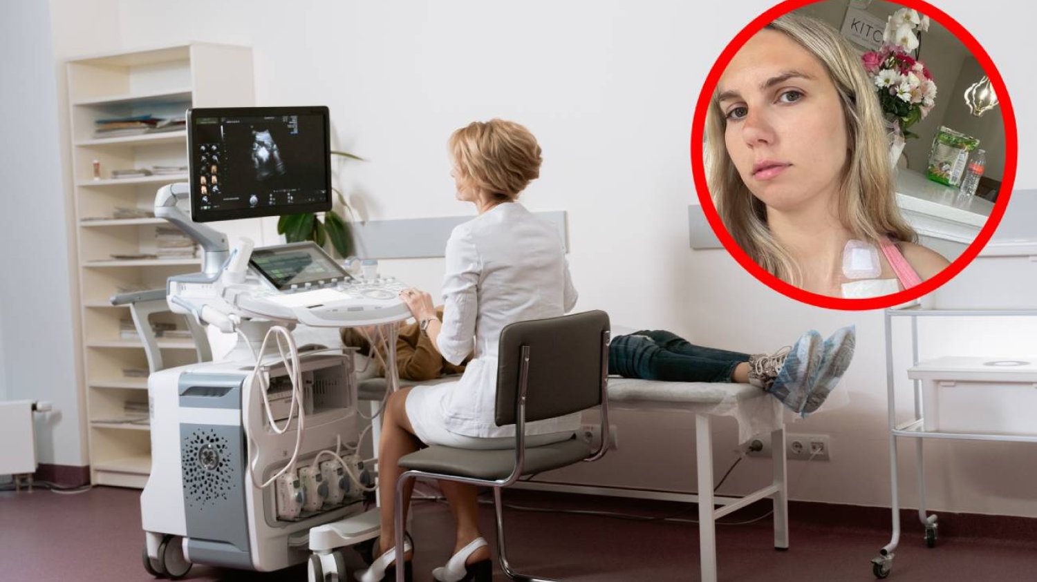 rak, nowotwór, rak w ciąży, rak piersi, laktacja a rak, ciąża a rak, USG piersi, profilaktyka raka piersi