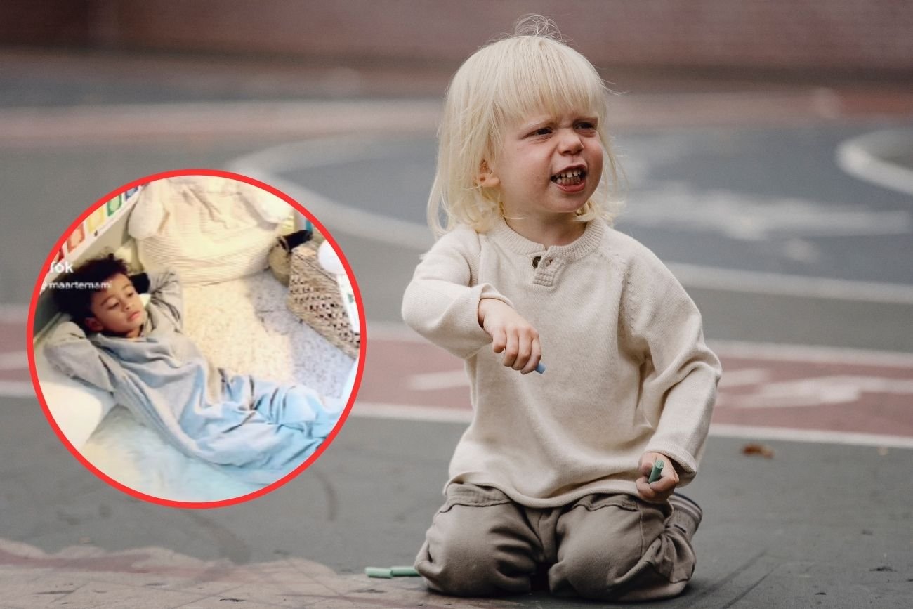 Ten sposób wspiera emocje dziecka. Więcej nie powiesz: "Idź do swojego pokoju"