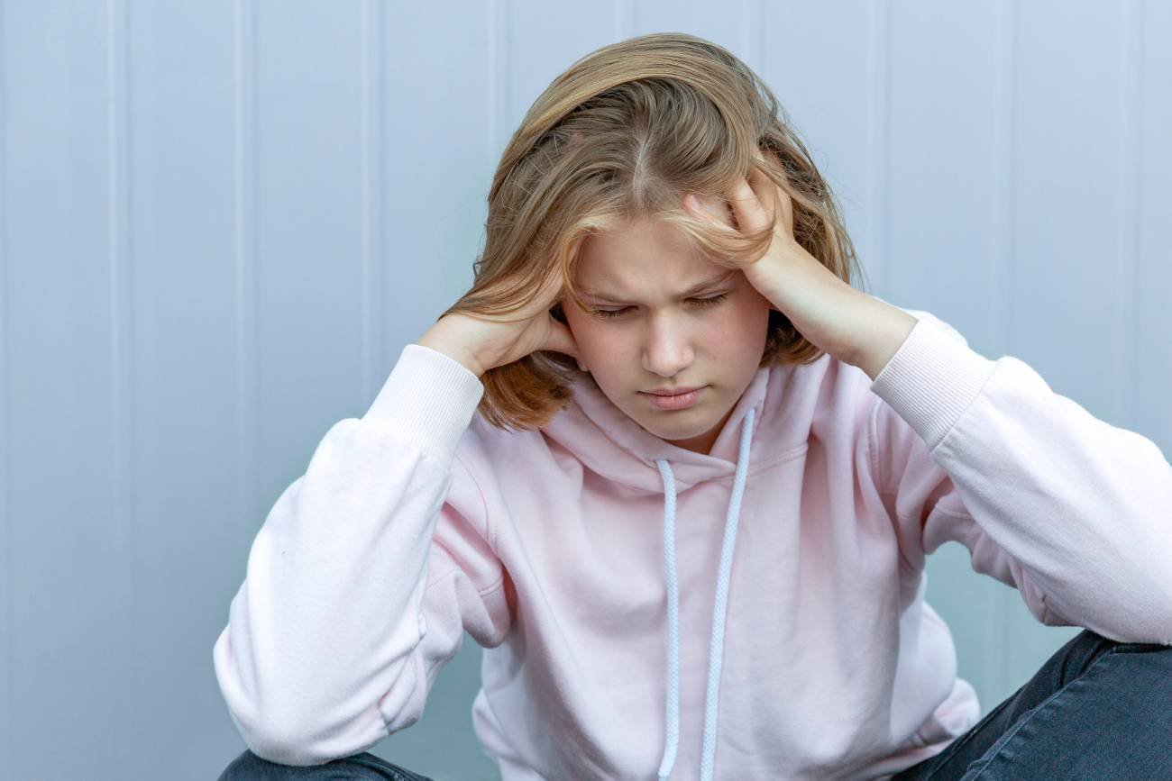 Córka wróciła z kolonii szczęśliwa. euforia gwałtownie zmieniła się w panikę