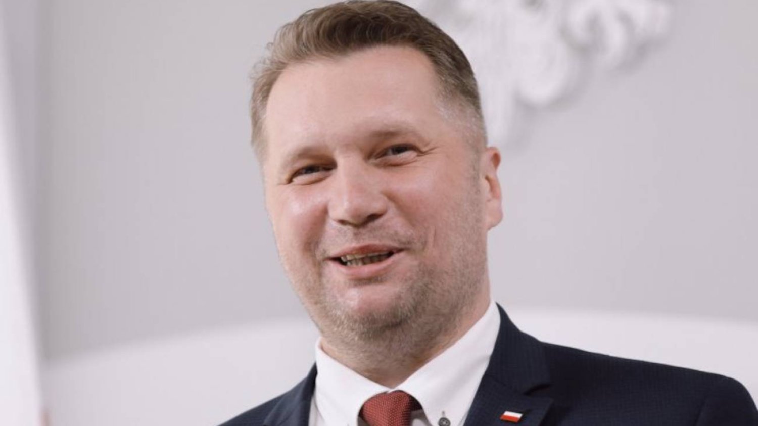 Przemysław Czarnek - minister edukacji