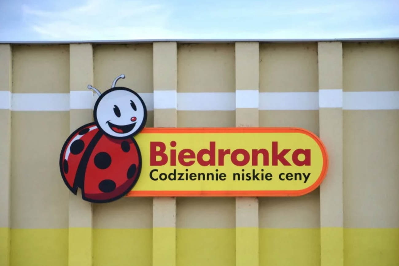 sklep Biedronka sklep Biedronka