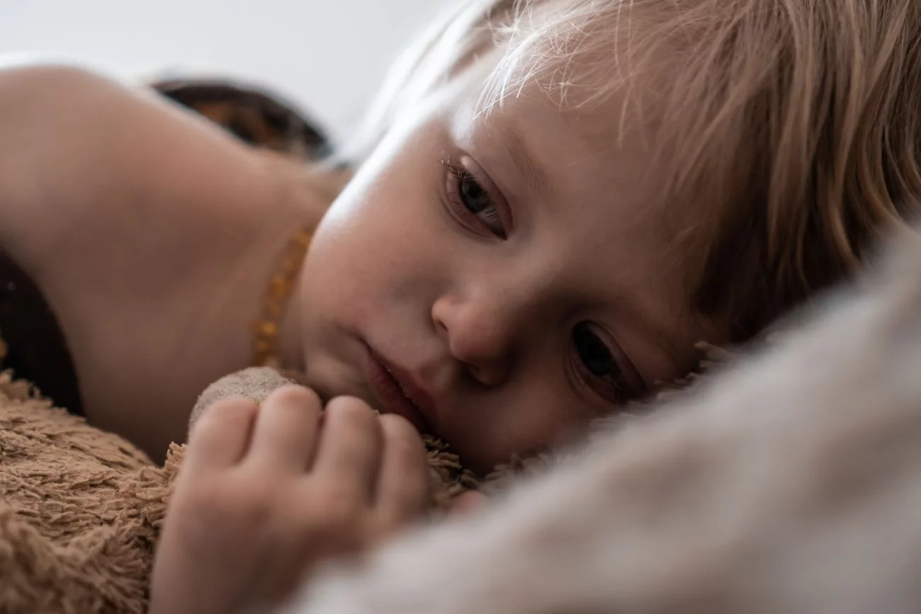 dziewczynka zmarła we śnie z powodu sepsy
