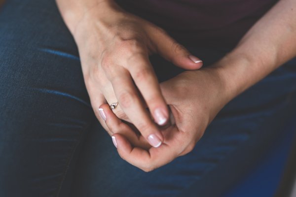 Doceńcie to, co dostałyście od życia. Ja nigdy nie będę mamą…”