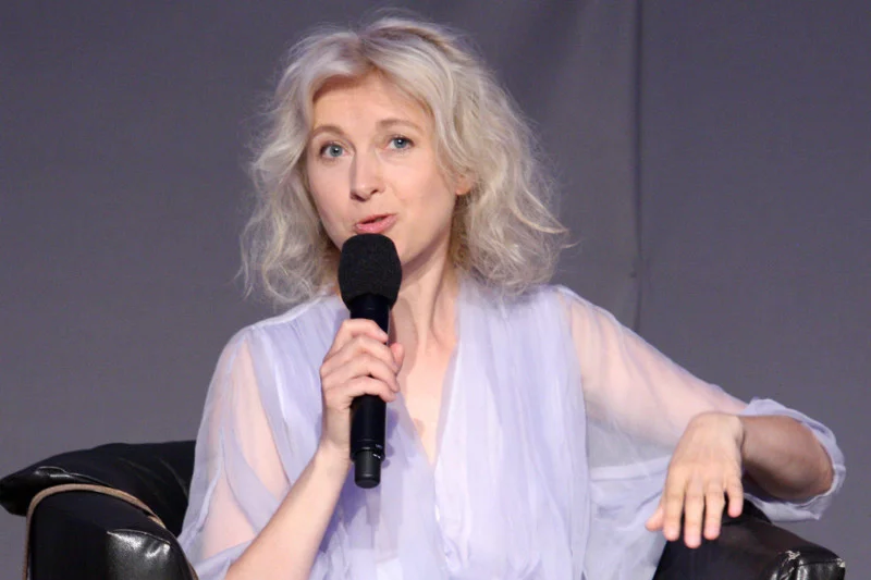 Manuela Gretkowska znana jest z nazywania rzeczy po imieniu.