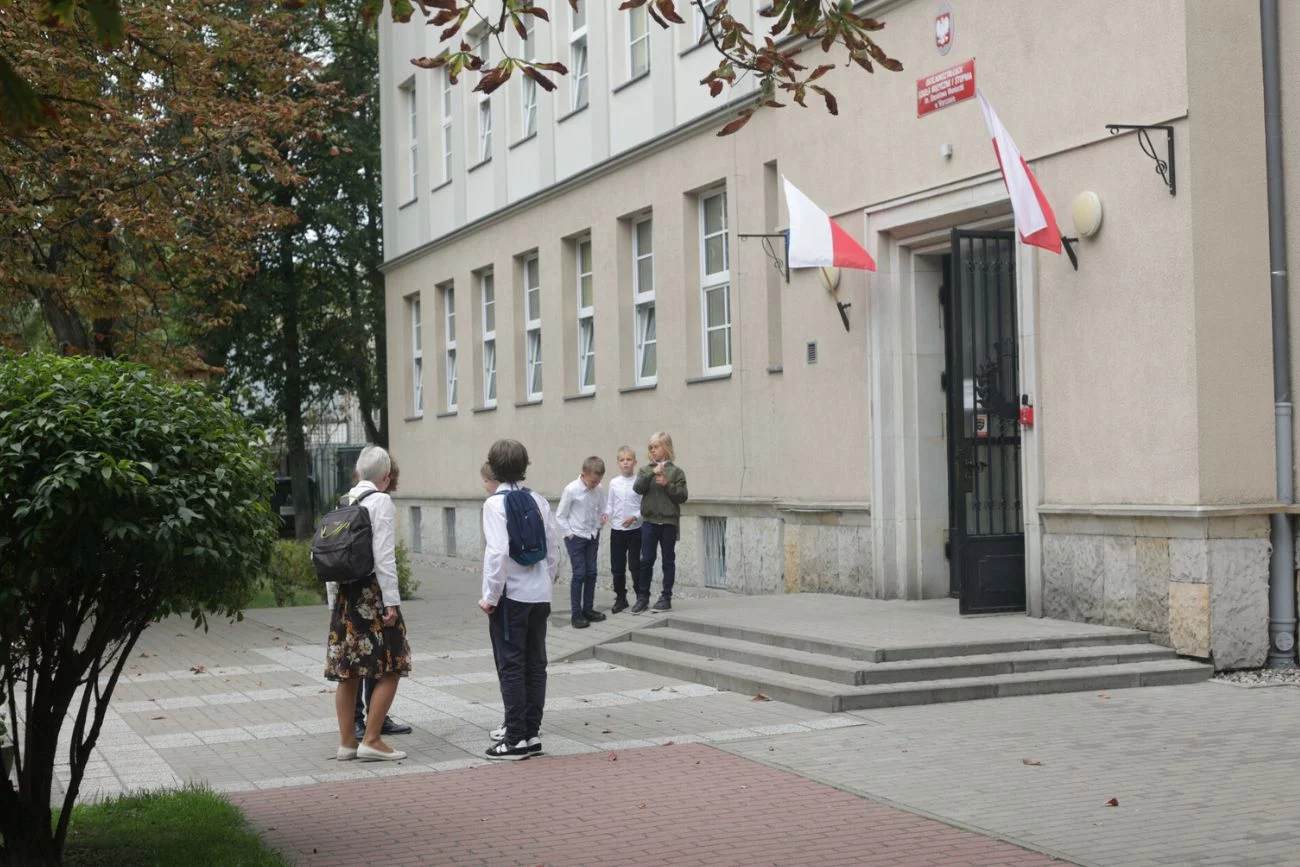rozpoczęcie roku szkolnego 2023/2024