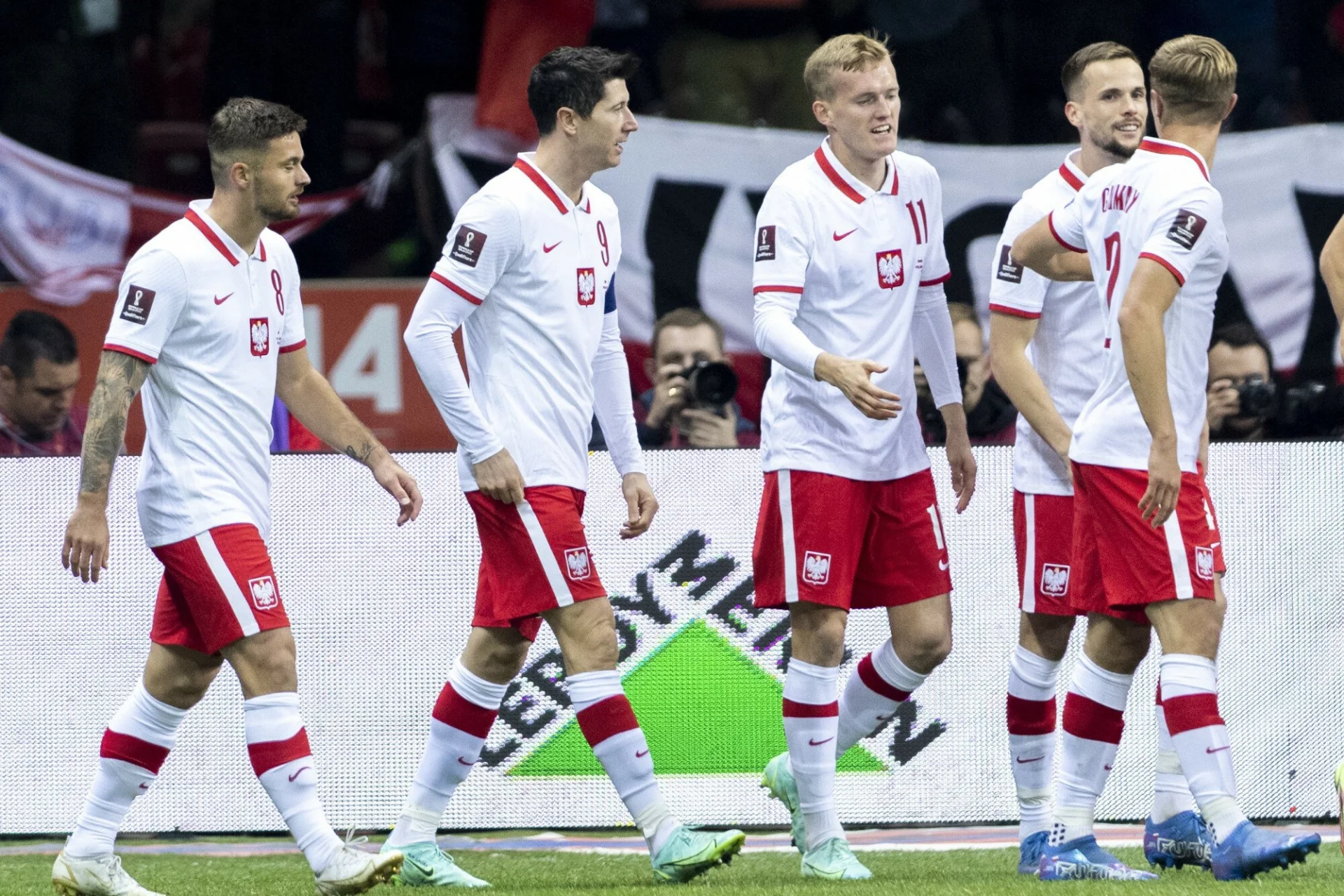 Symulator już wie jakim składem Polacy zagrają podczas zbliżającego się Euro 2024