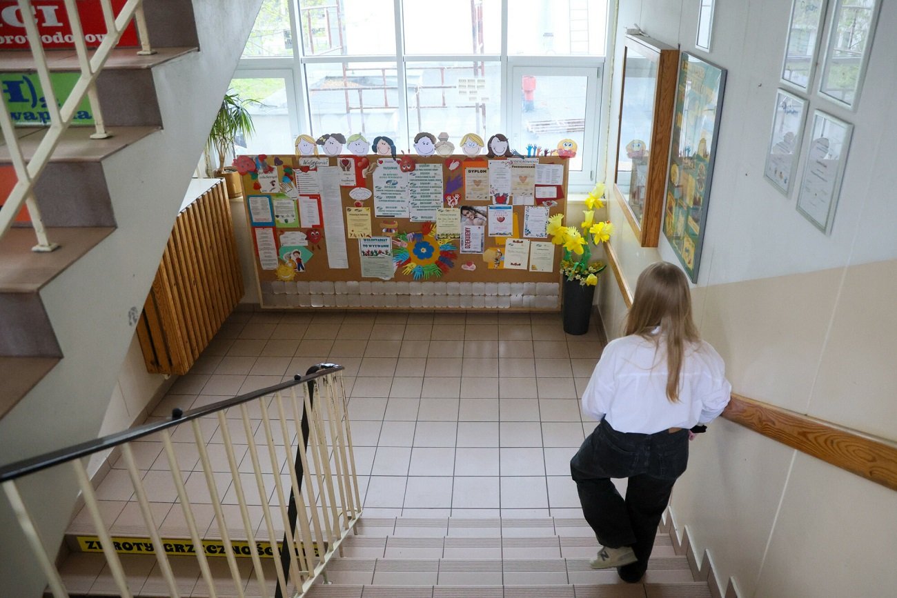 Rodzice zażądali zwrotu pieniędzy. Nauczycielka: "Tę sprawę trzeba wyjaśnić u dyrektorki"