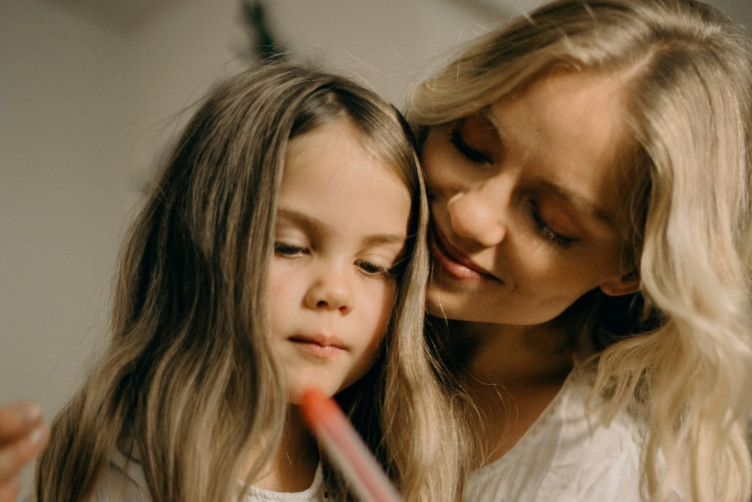 Sposoby na dziecięce zmartwienia