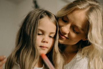 Sposoby na dziecięce zmartwienia