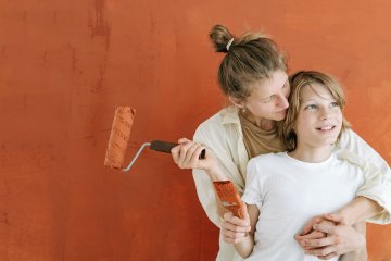 Dziecko skarży się, że poświęcasz mu za mało czasu