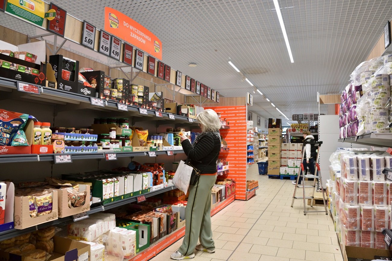 Słodka promocja na Dzień Mamy. Takiej oferty w Lidlu dawno nie było