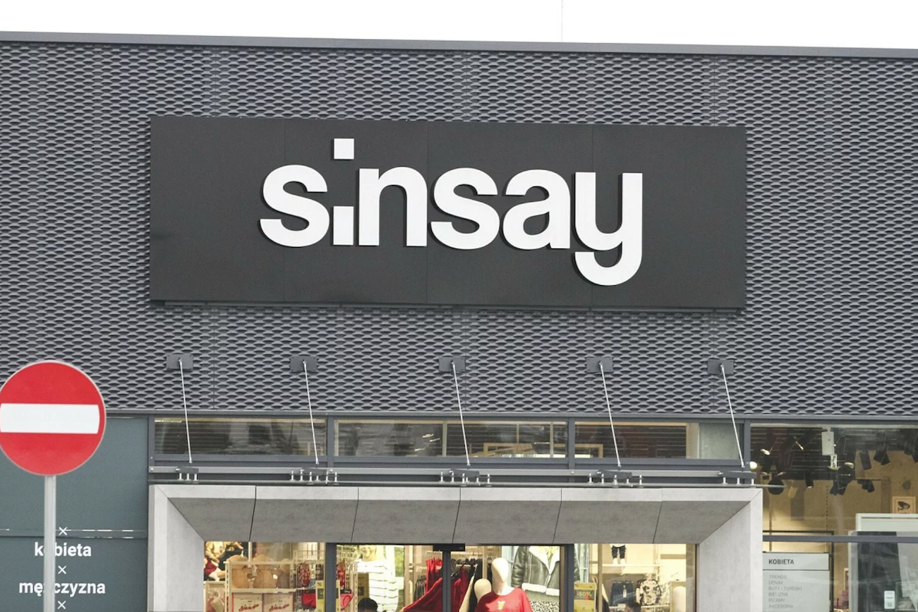sklep Sinsay