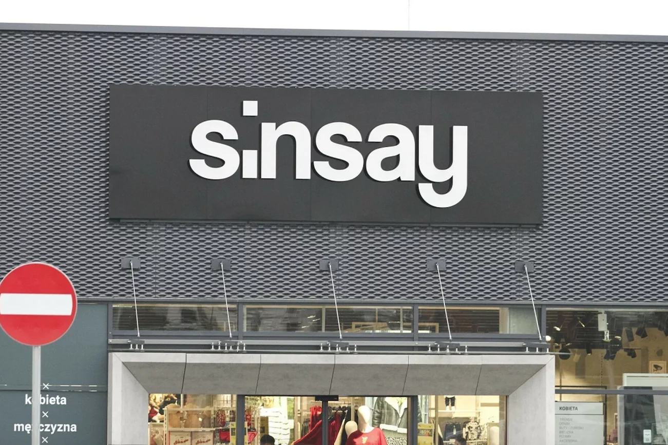 sklep Sinsay sklep Sinsay