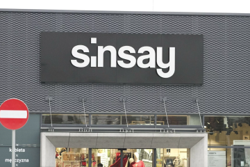 sklep Sinsay sklep Sinsay