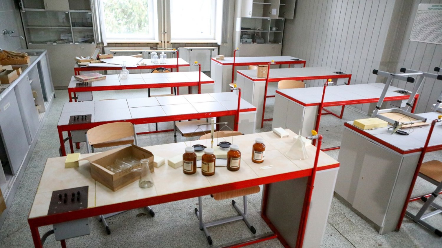 Klasa w szkole Klasa w szkole