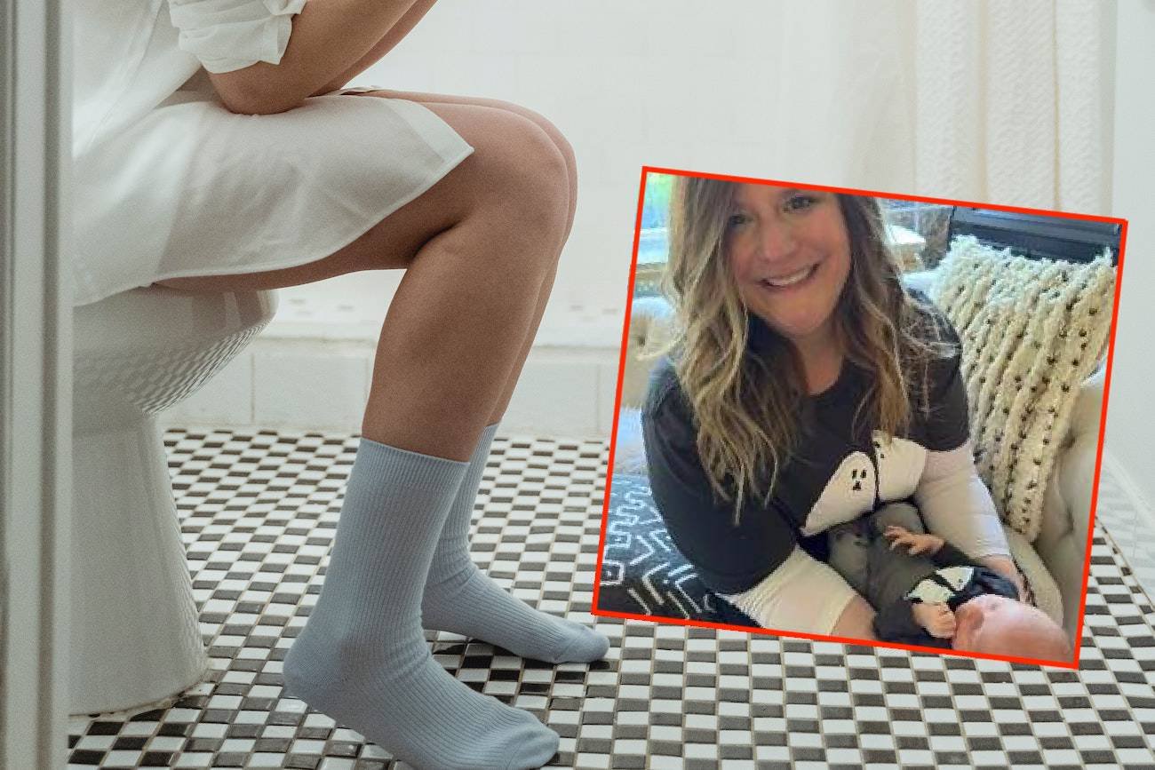 Rak okrężnicy: krwawienie z odbytu w ciąży Rak okrężnicy: krwawienie z odbytu w ciąży