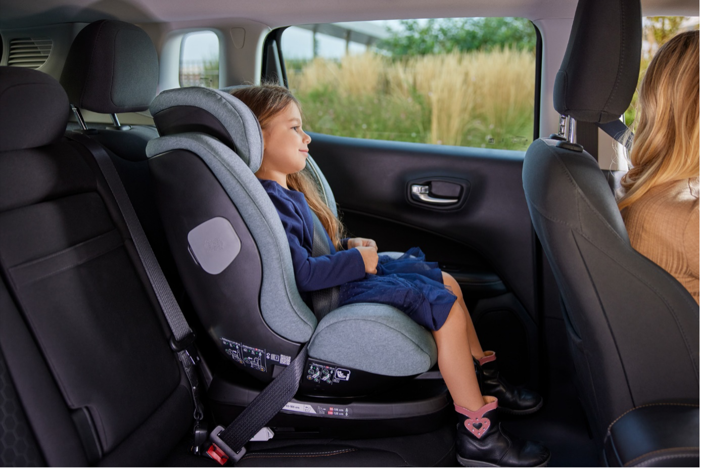 Obrotowy fotelik RECARO Salia 125