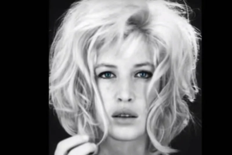 Monica Vitti i objętość jej fryzury do dziś robią wrażenie!