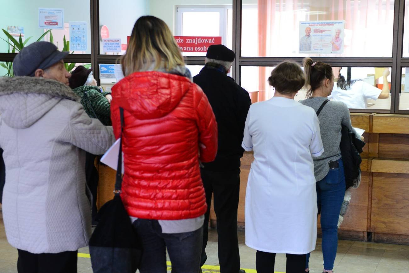 grypa, infekcje wirusowe, zakażenie grypą, epidemia grypy, dzieci chore na grypę