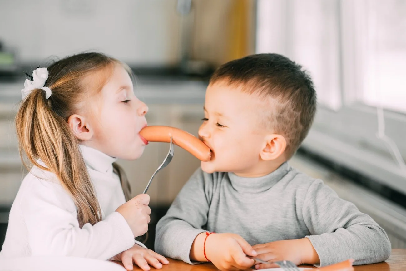 Kiełbasa w przedszkolu powinna być zakazana.