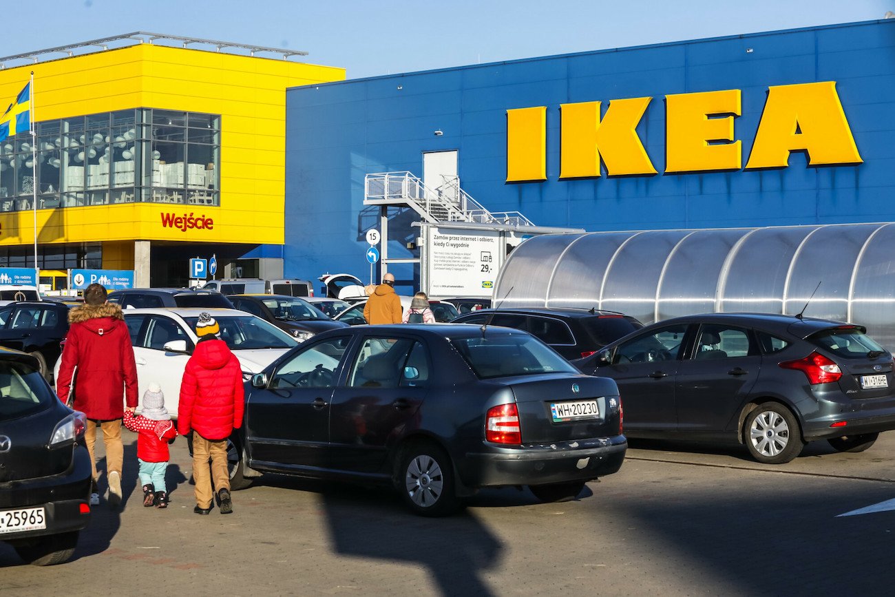 IKEA wycofuje z rynku grę łowienie rybek BLÅVINGAD ze względu na ryzyko zadławienia