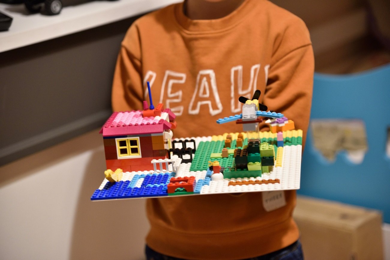 Używana zabawka to nie wstyd. Używane zabawki wcale nie są gorsze.