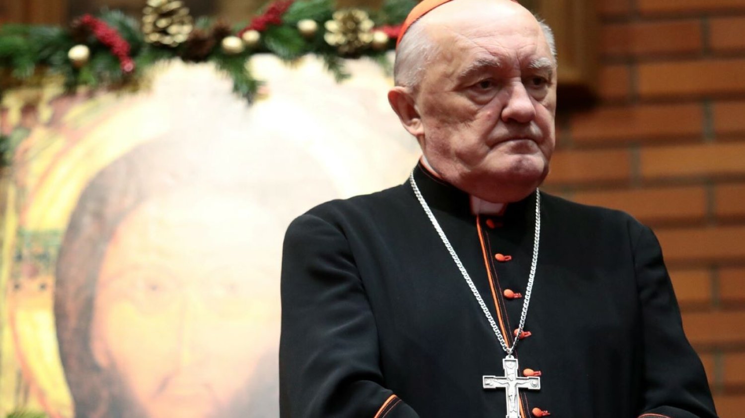 kardynał Kazimierz Nycz