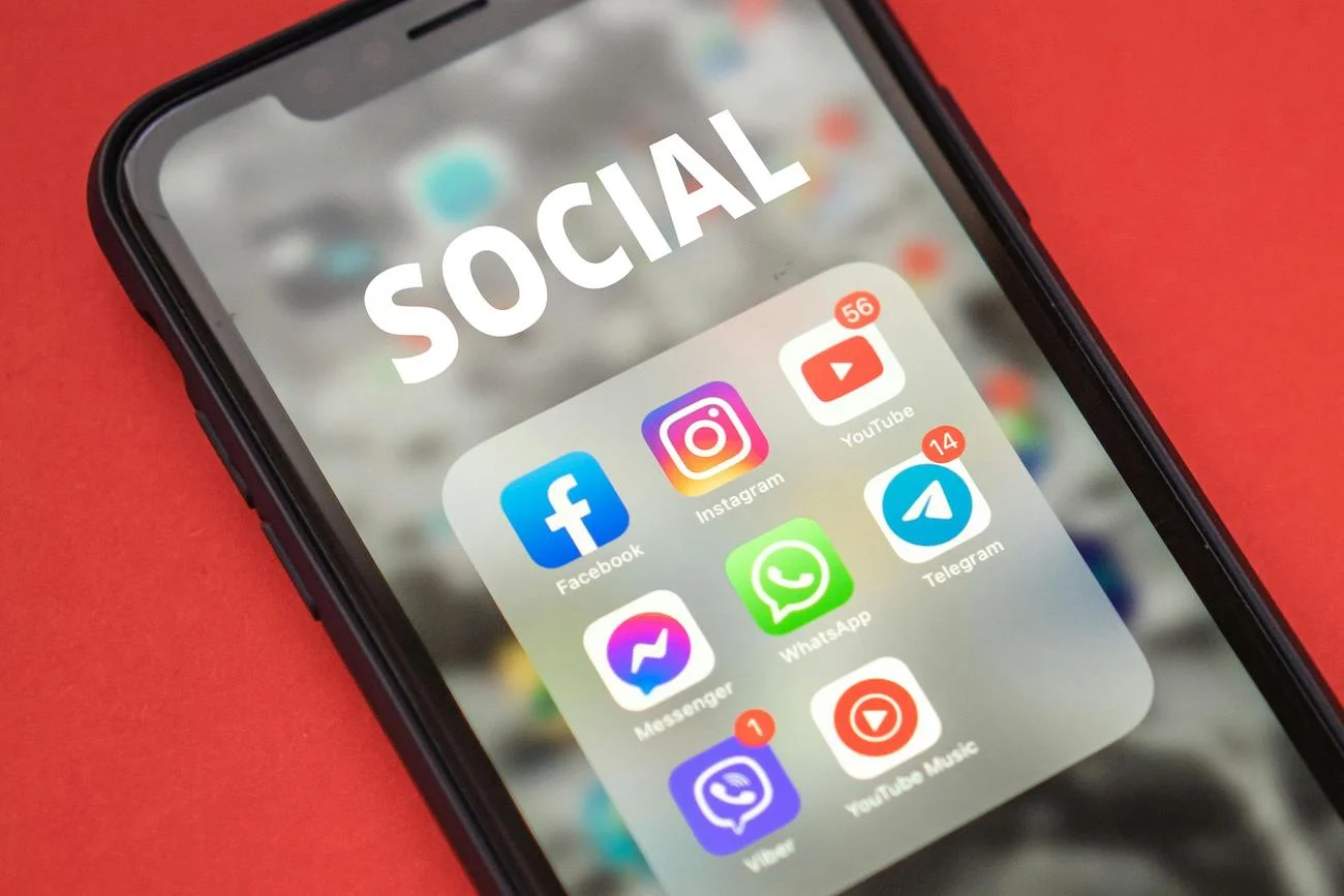 dzieci internet social media