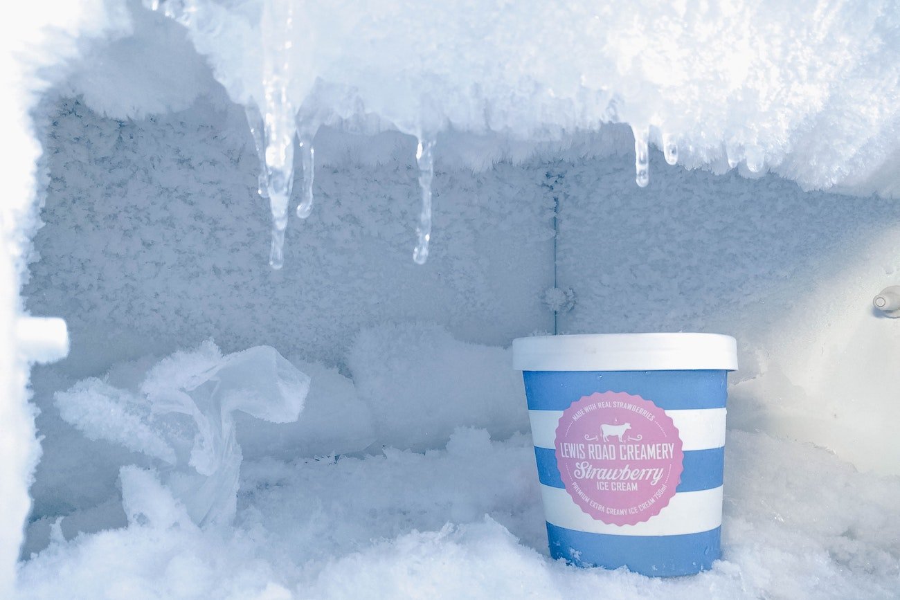 Mrożenie żywności - prosty sposób Mrożenie żywności - prosty sposób