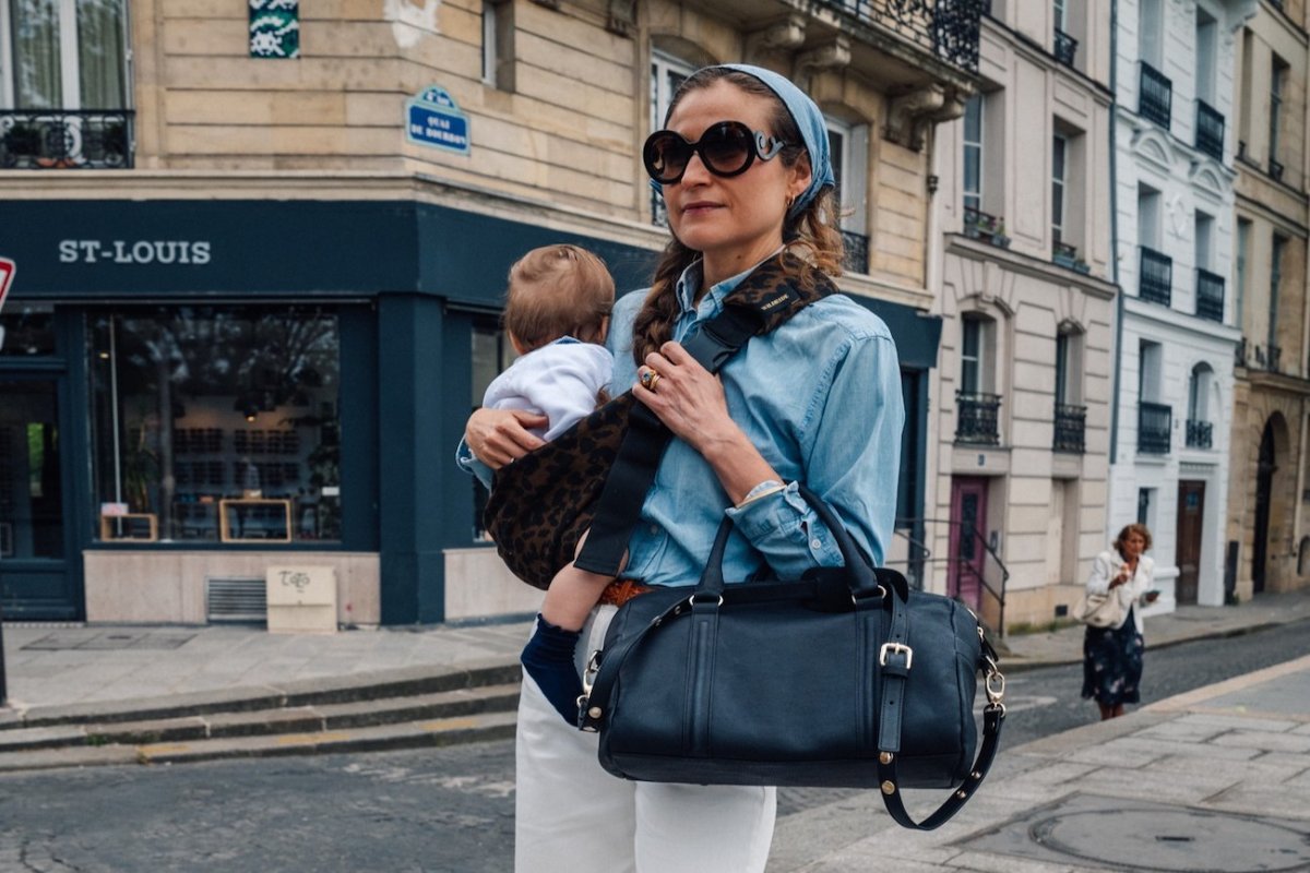 Lotnisko, spacer, zakupy? Wildride gwarantuje bliskość z maluchem bez rezygnacji z aktywności