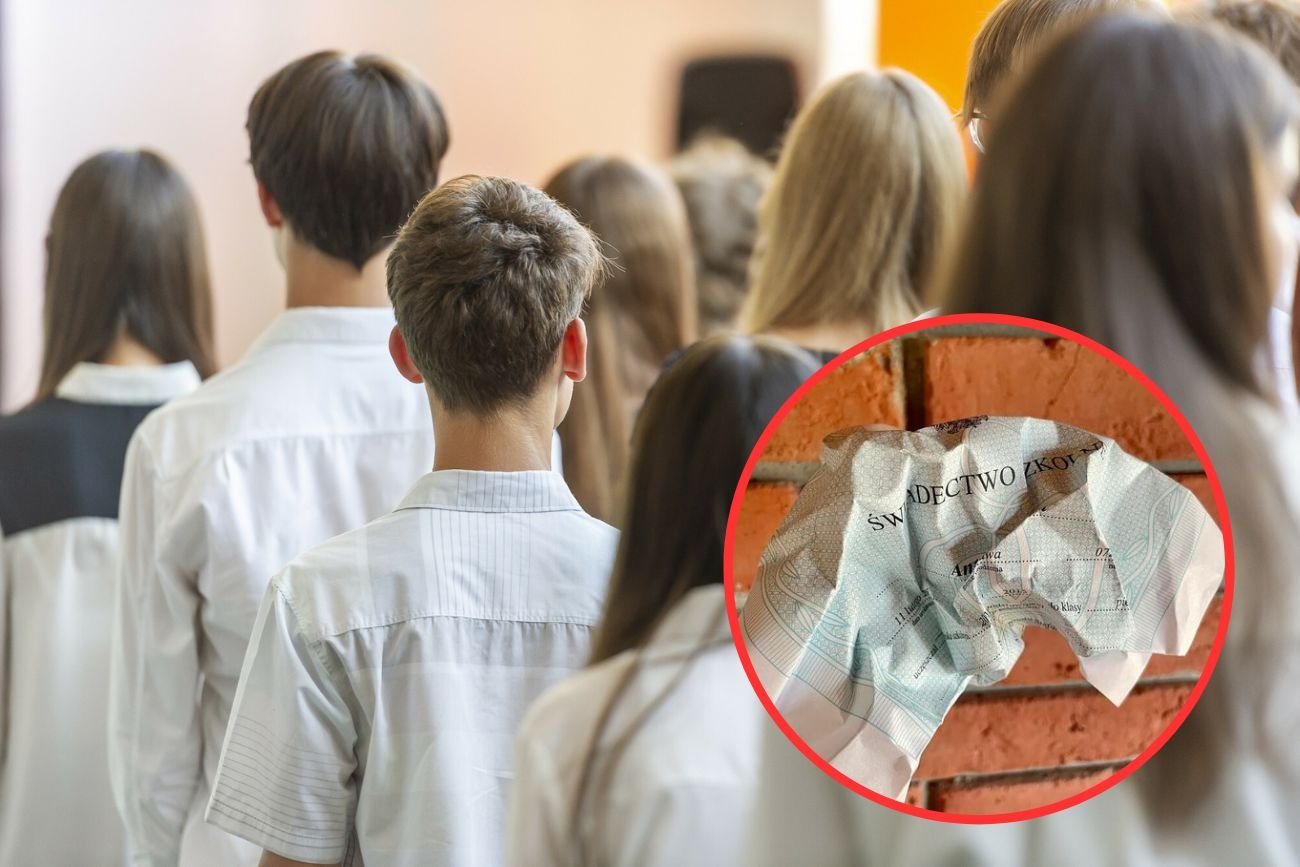 zakończenie roku i świadectwo szkolne