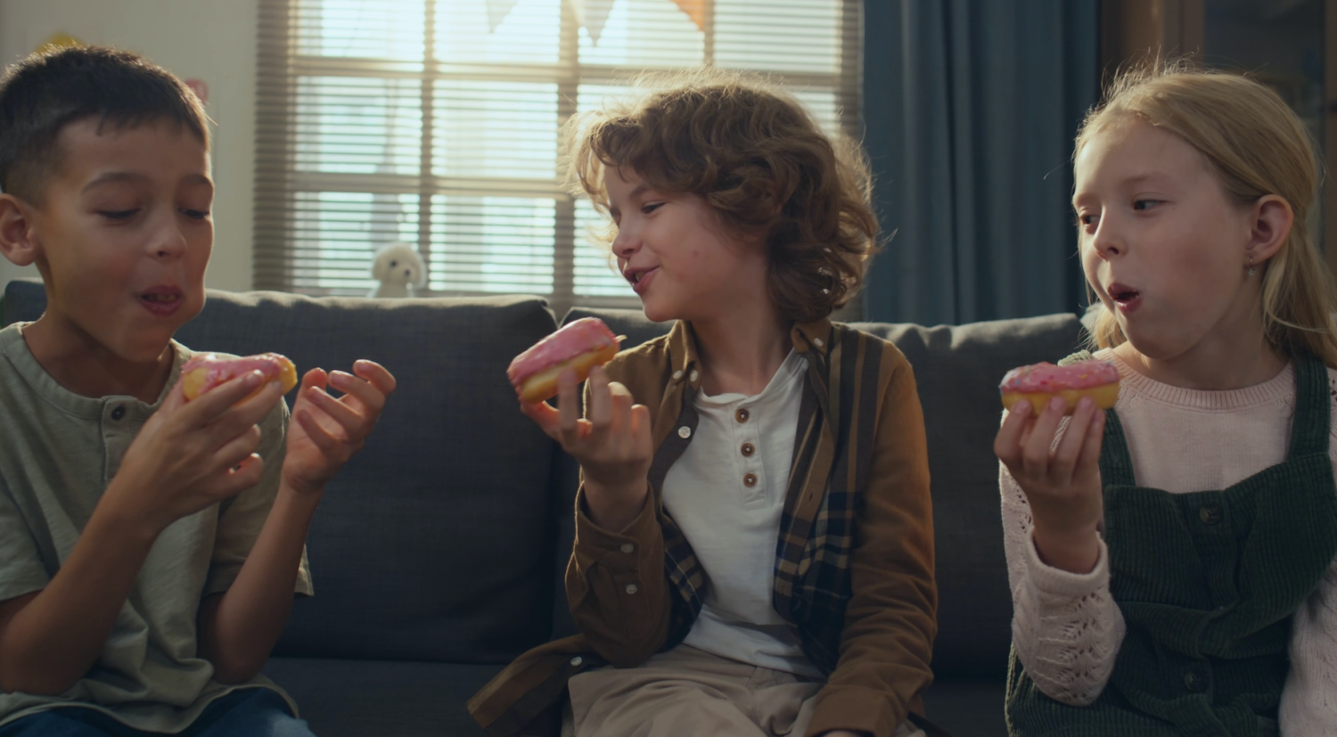 Nie świętuję tłustego czwartku. Chcę, by moje dziecko miało zdrową relację z jedzeniem